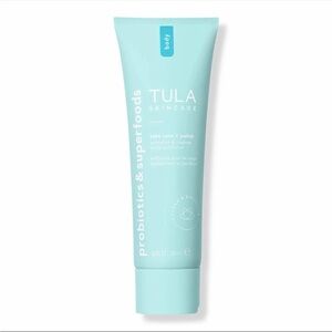 TULA Skincare Take Care + Polish Revitalize & Cleanse Body Exfoliator Scrub